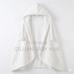 Classy Hooded Shawl