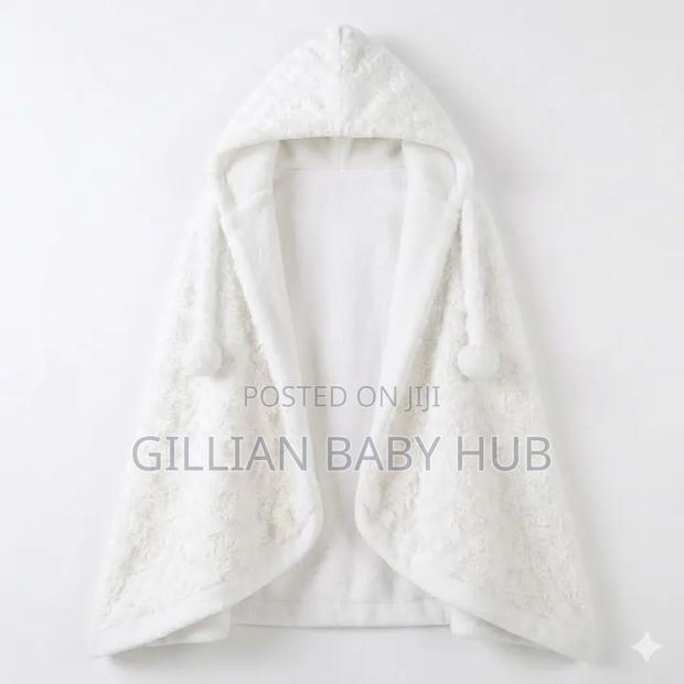 Classy Hooded Shawl