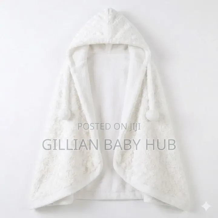 Classy Hooded Shawl