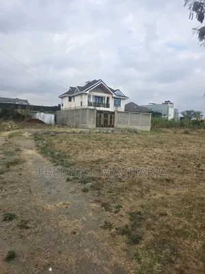 2 Adjacent Residential Plots for Sale at Karuguru
