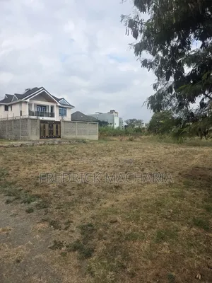 2 Adjacent Residential Plots for Sale at Karuguru