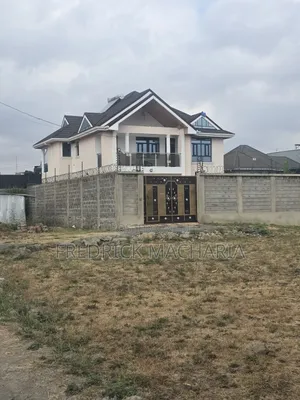 2 Adjacent Residential Plots for Sale at Karuguru