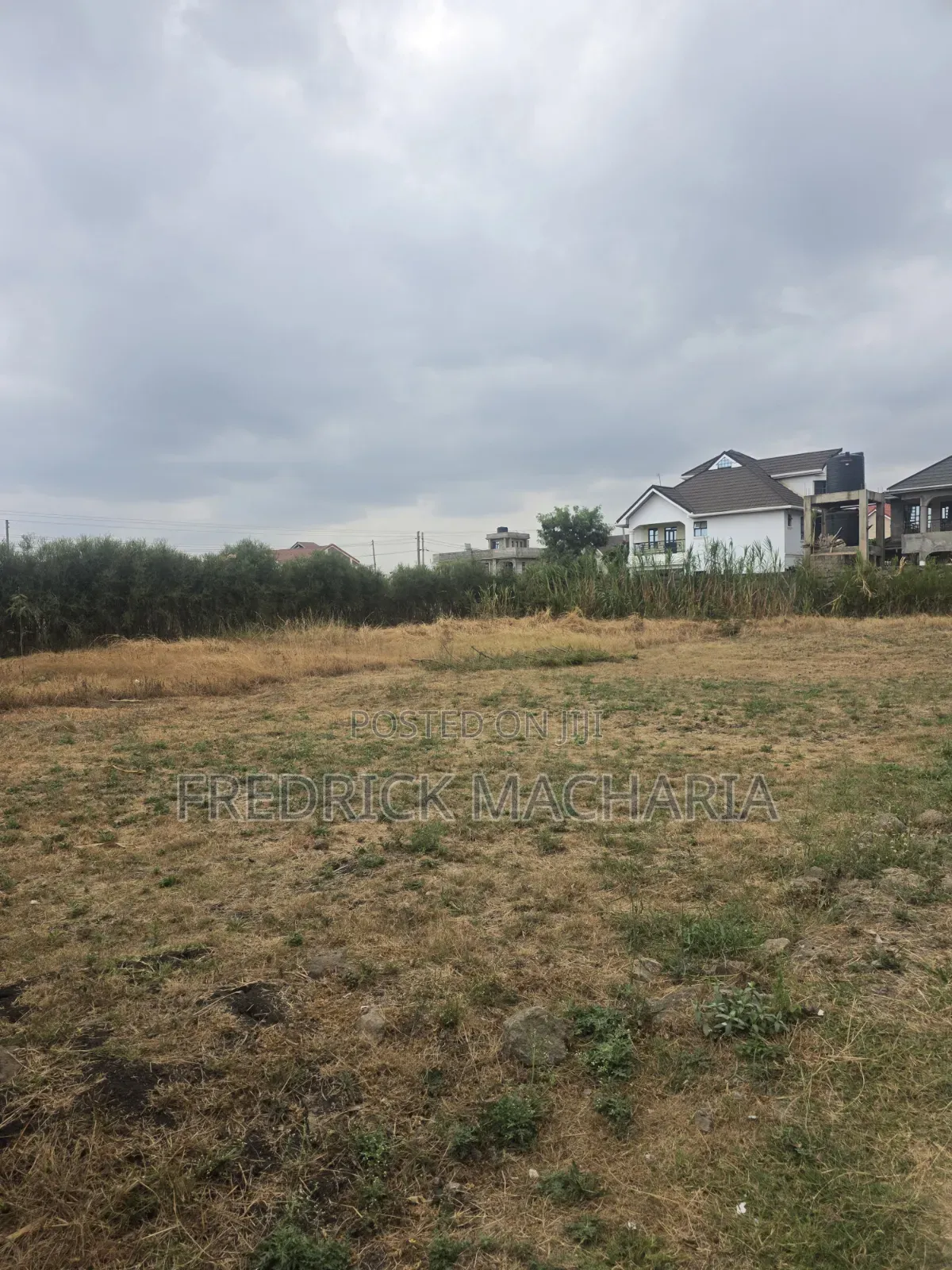 2 Adjacent Residential Plots for Sale at Karuguru