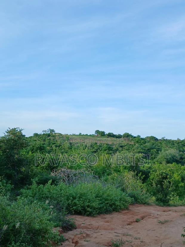 25 Acres Forsale in Malindi Garashi Near to Garashi Secondary School