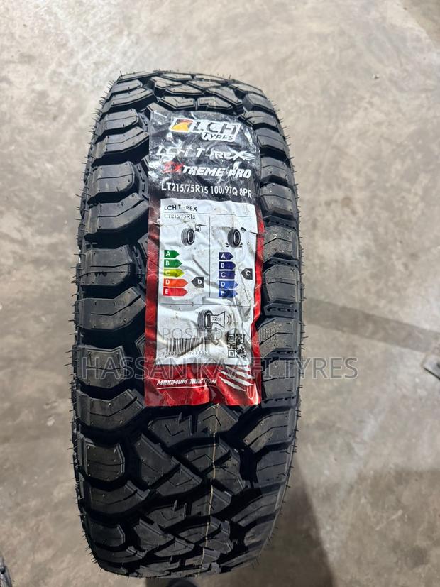 215/75r15 LCH Tyre R/T