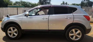 Nissan Dualis 2009 Silver
