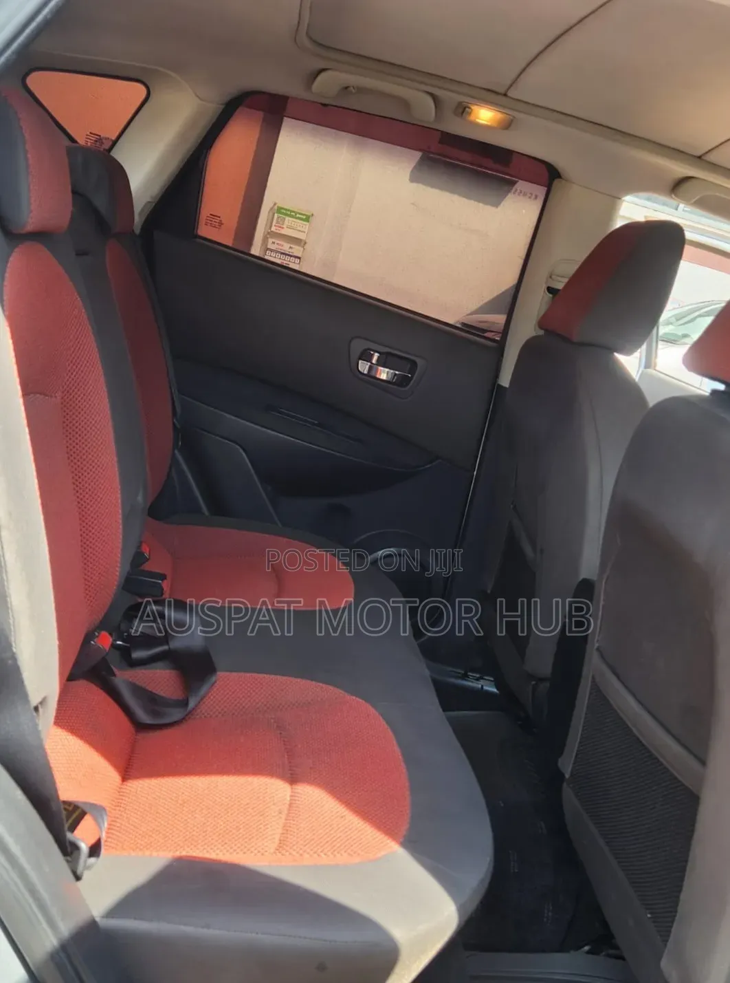 Nissan Dualis 2009 Silver