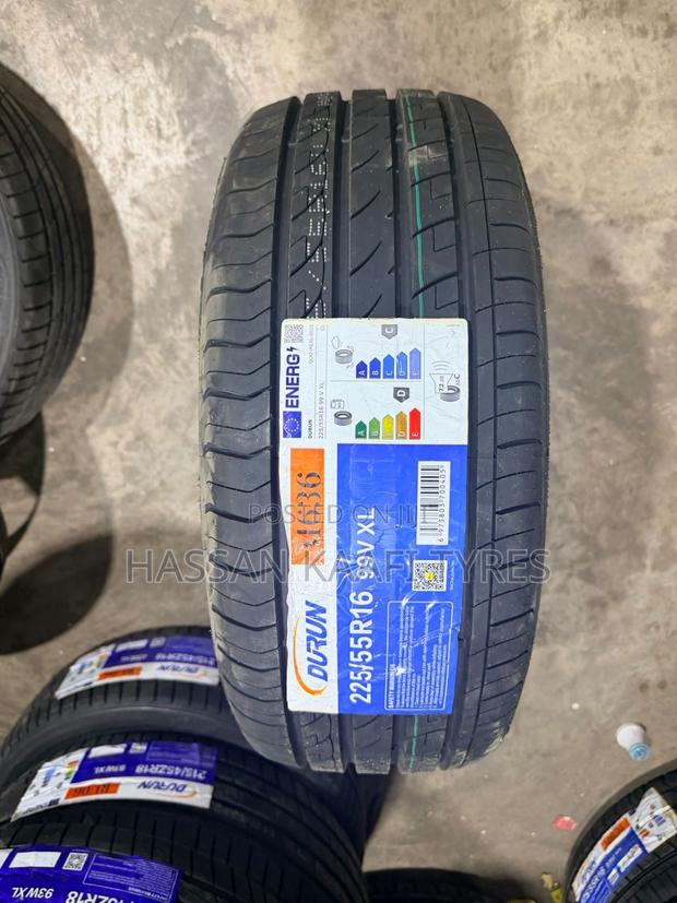 225/55r16 Durun Tyre