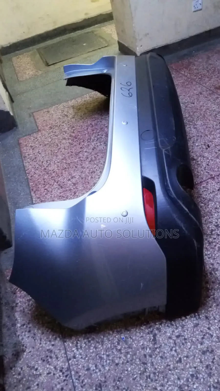 Mazda Cx60 Rear Bumper 2020 - 2025 Model