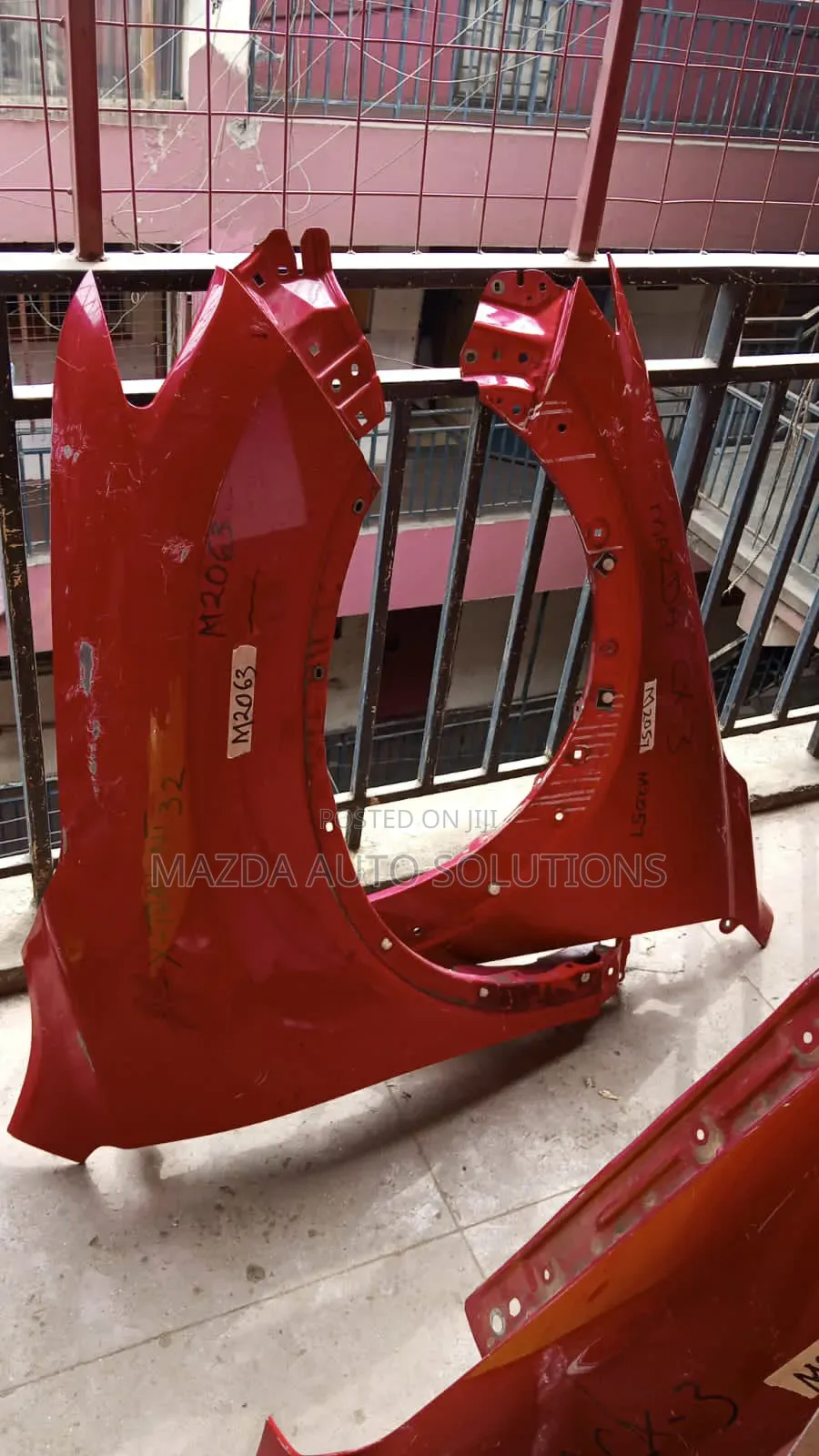 Mazda Cx3 Fender 2015 -2020
