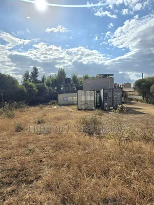 Quarter Acre Commercial Plot for Sale Kamakis