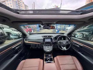 Honda CR-V 2019 Black