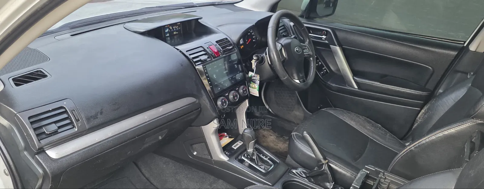 Subaru Forester 2013 Pearl