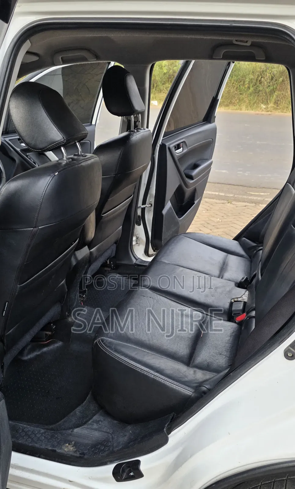 Subaru Forester 2013 Pearl