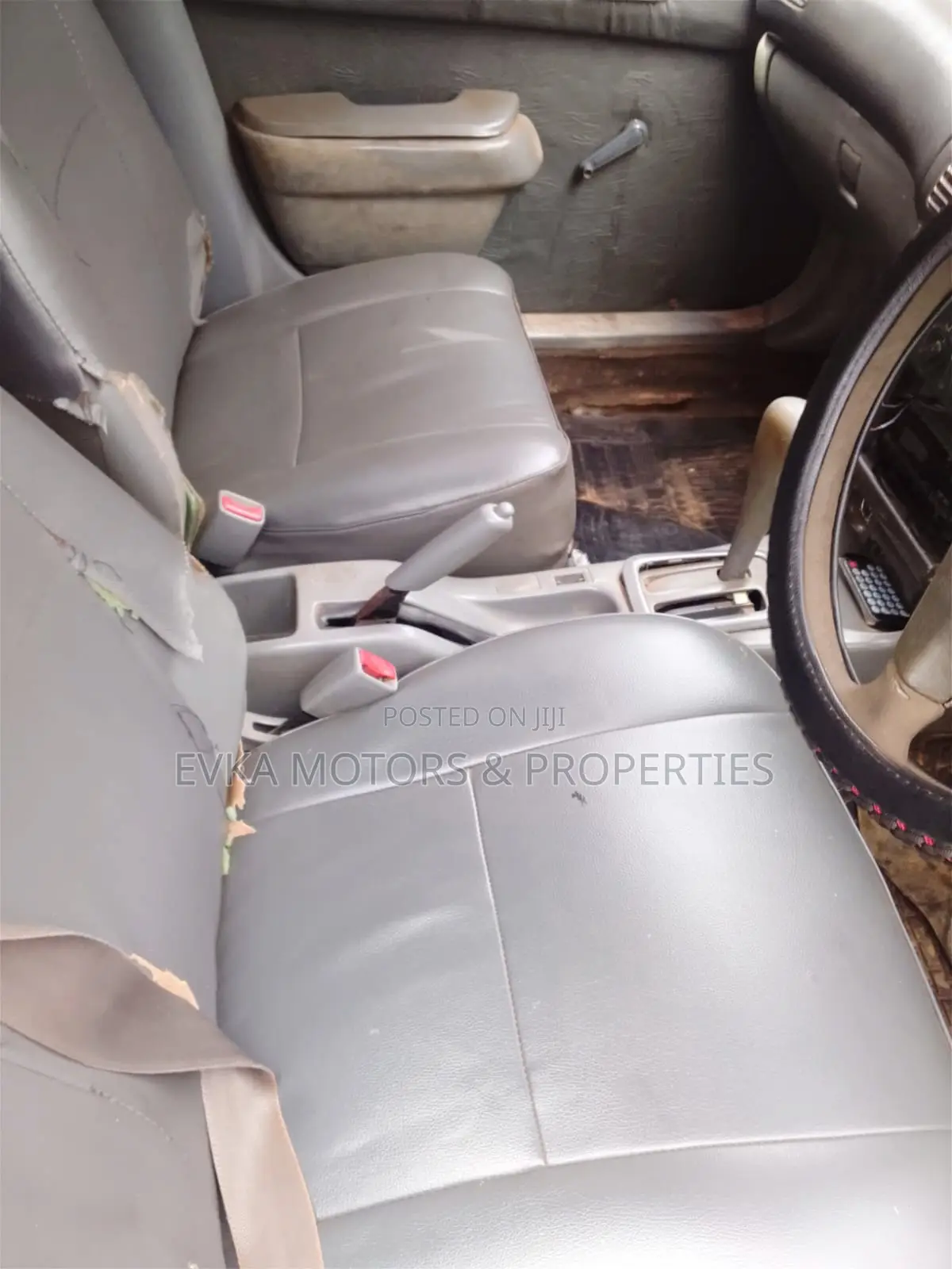 Toyota Corolla 2001 White