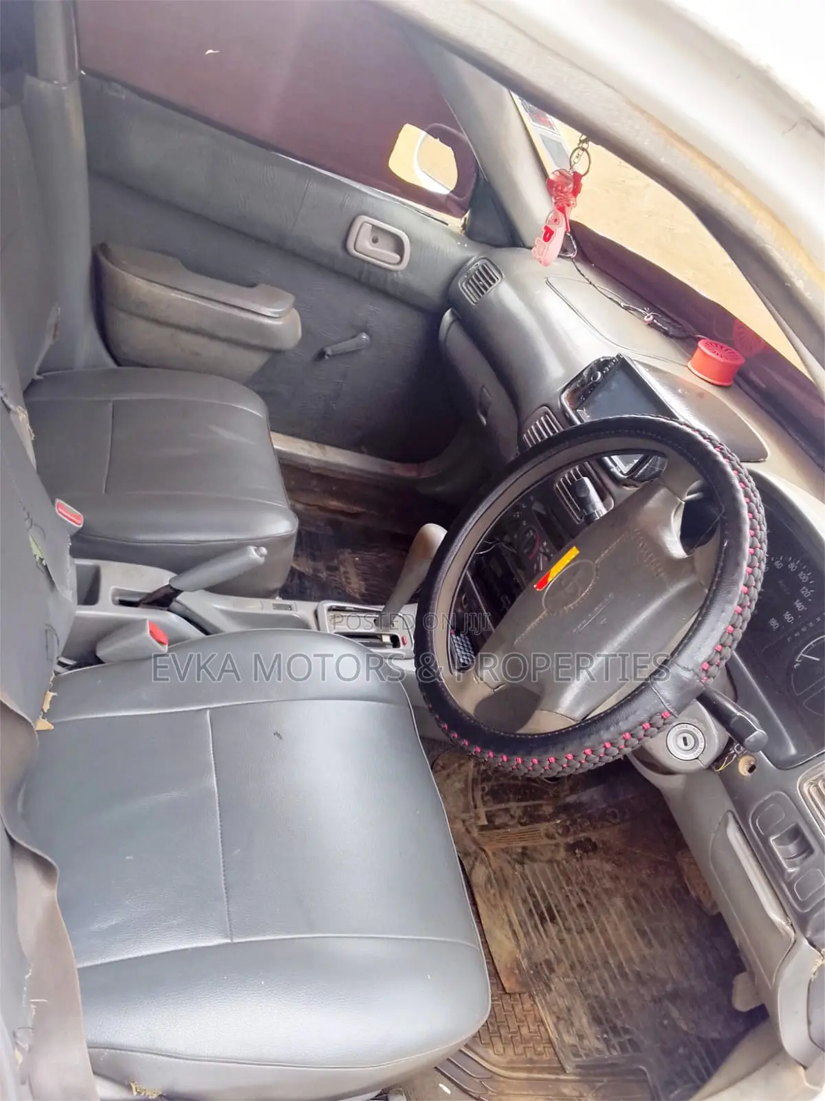 Toyota Corolla 2001 White