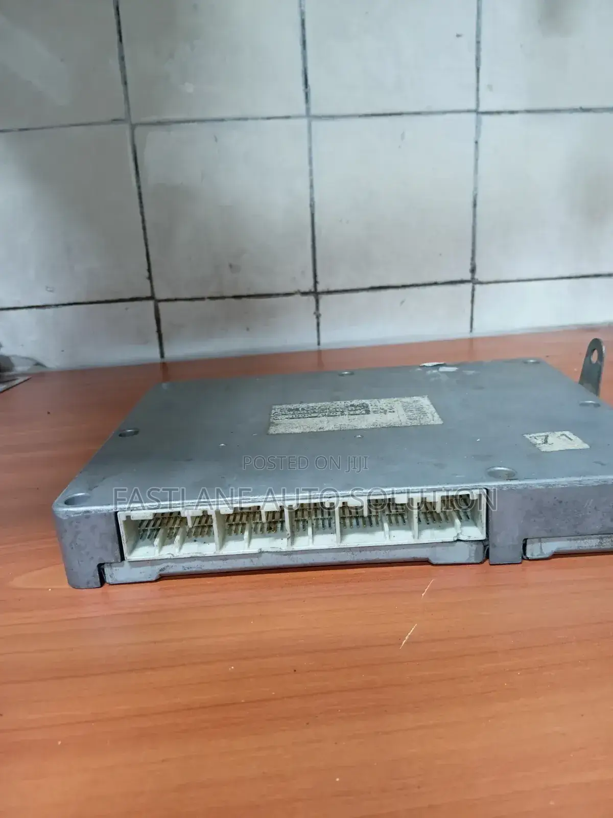 Toyota 2az Computer