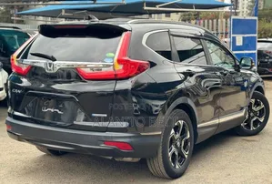 Honda CR-V 2019 Black