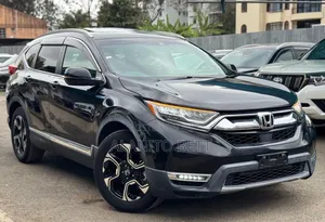 Honda CR-V 2019 Black