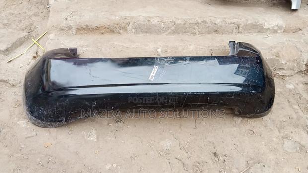 NIssan Note E12 Rear Bumper / Back Bumper 2012 - 2014 - thumbnail 2