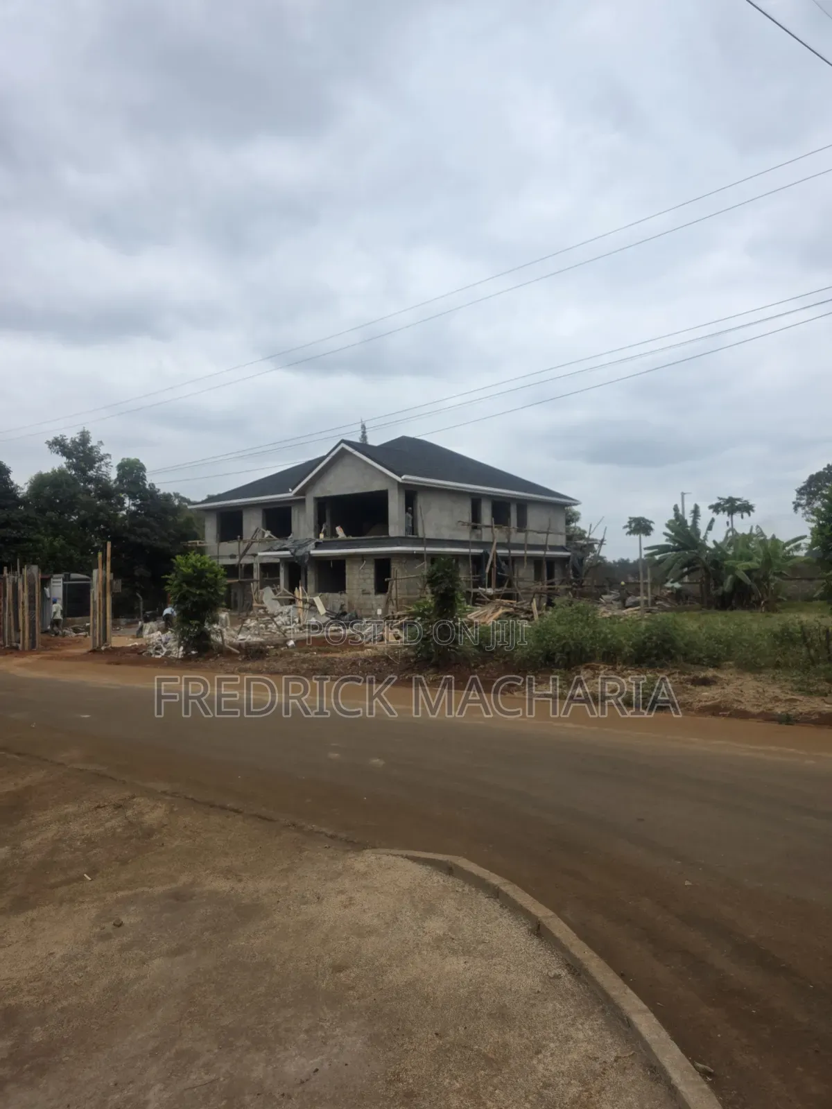 Quarter Acre Residential Plot for Sale Daykio Bustani
