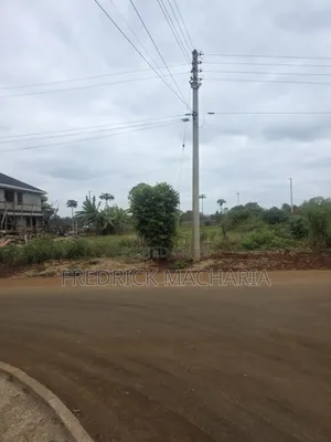 Quarter Acre Residential Plot for Sale Daykio Bustani
