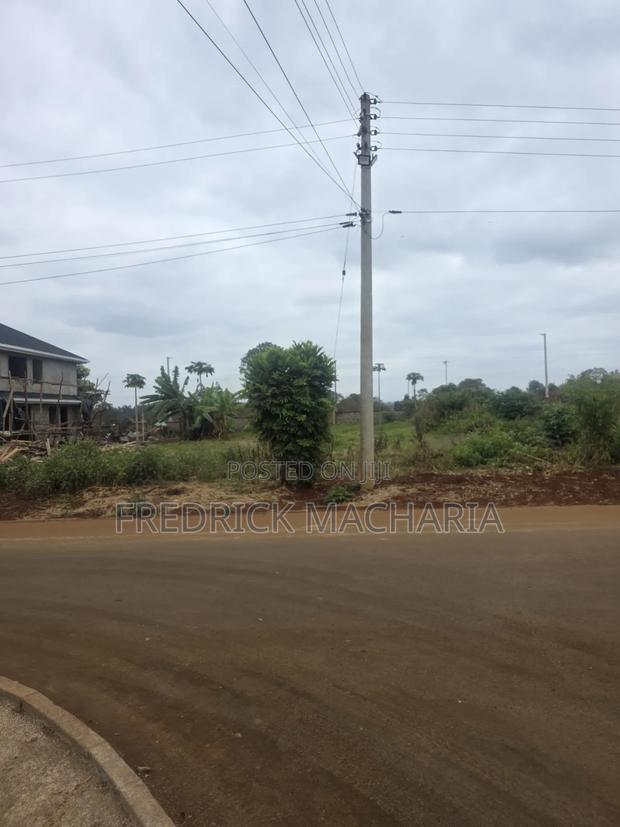 Quarter Acre Residential Plot for Sale Daykio Bustani - thumbnail 2