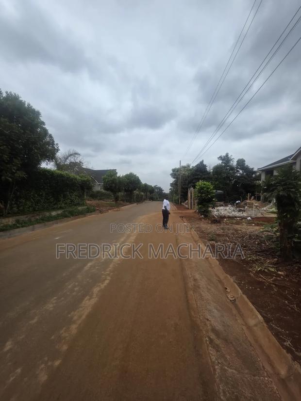 Quarter Acre Residential Plot for Sale Daykio Bustani - thumbnail 4