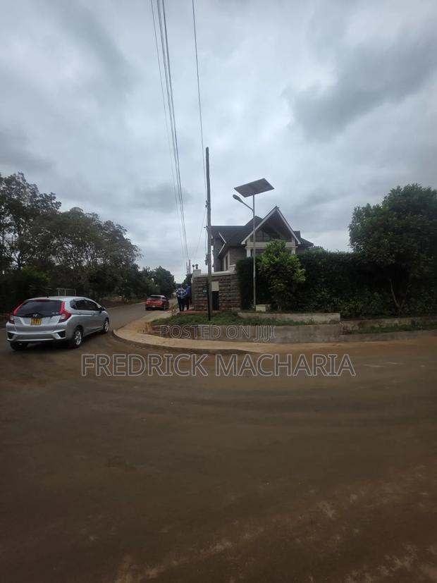 Quarter Acre Residential Plot for Sale Daykio Bustani - thumbnail 5