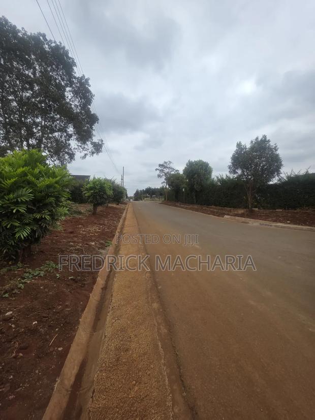 Quarter Acre Residential Plot for Sale Daykio Bustani - thumbnail 6