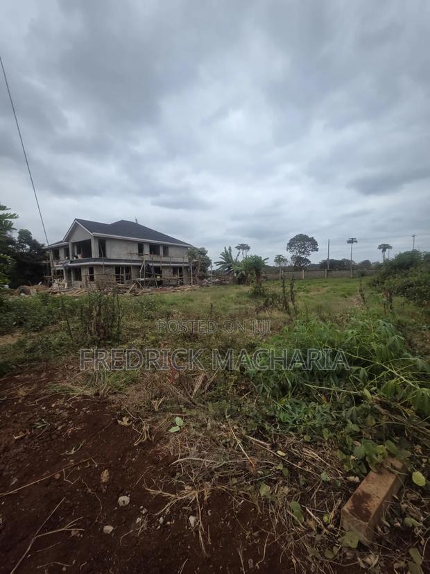 Quarter Acre Residential Plot for Sale Daykio Bustani - thumbnail 10