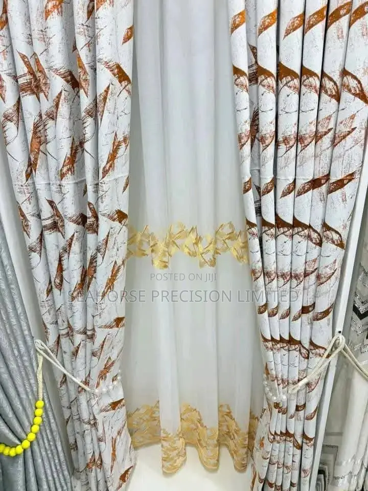 Curtains – Custom Made