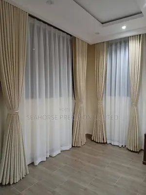 Curtains – Custom Made