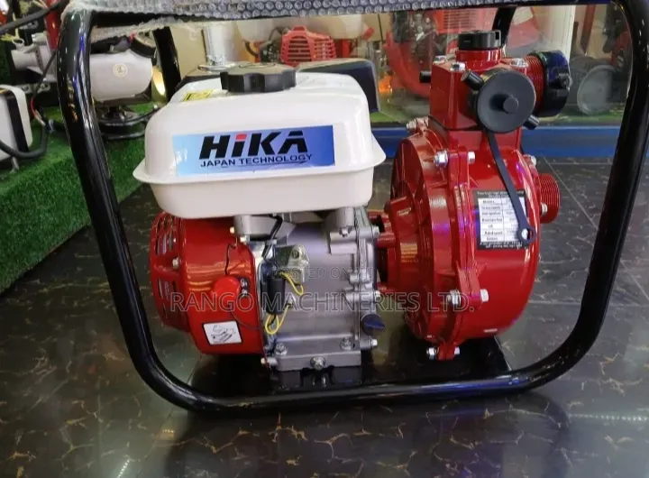 Water Pump/ Petrol Water Pump Generator