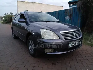 Toyota Premio 1.8 FWD 2004 Gray