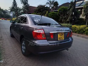 Toyota Premio 1.8 FWD 2004 Gray