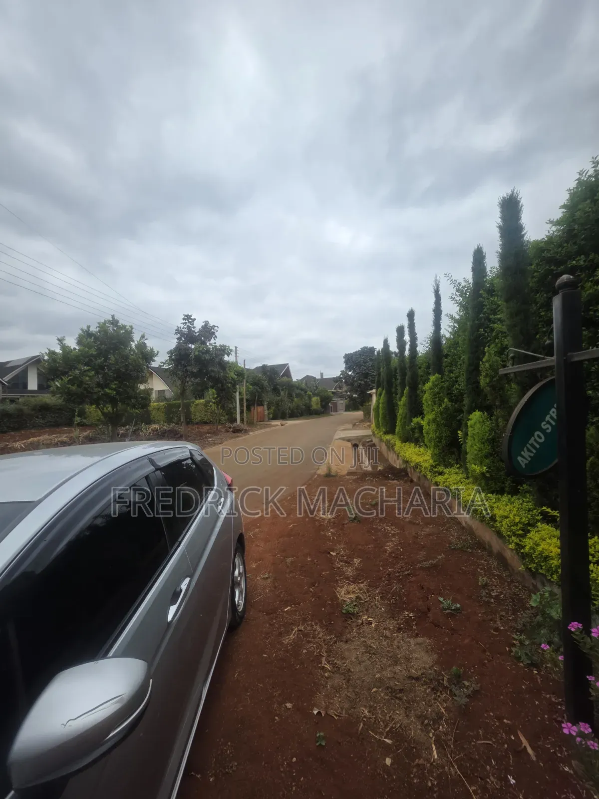 Quarter Acre Residential Plot for Sale at Daykio Bustani