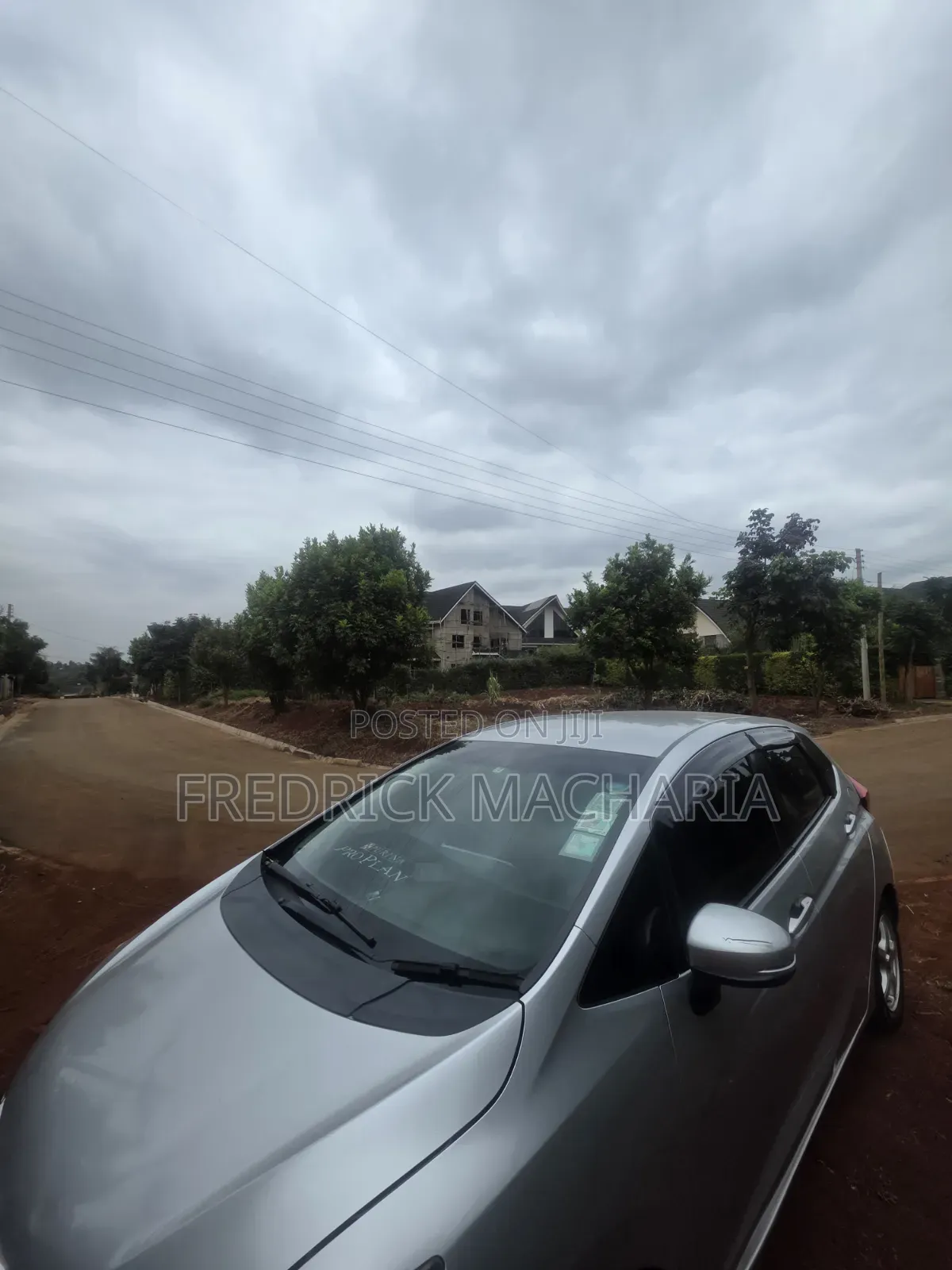 Quarter Acre Residential Plot for Sale at Daykio Bustani