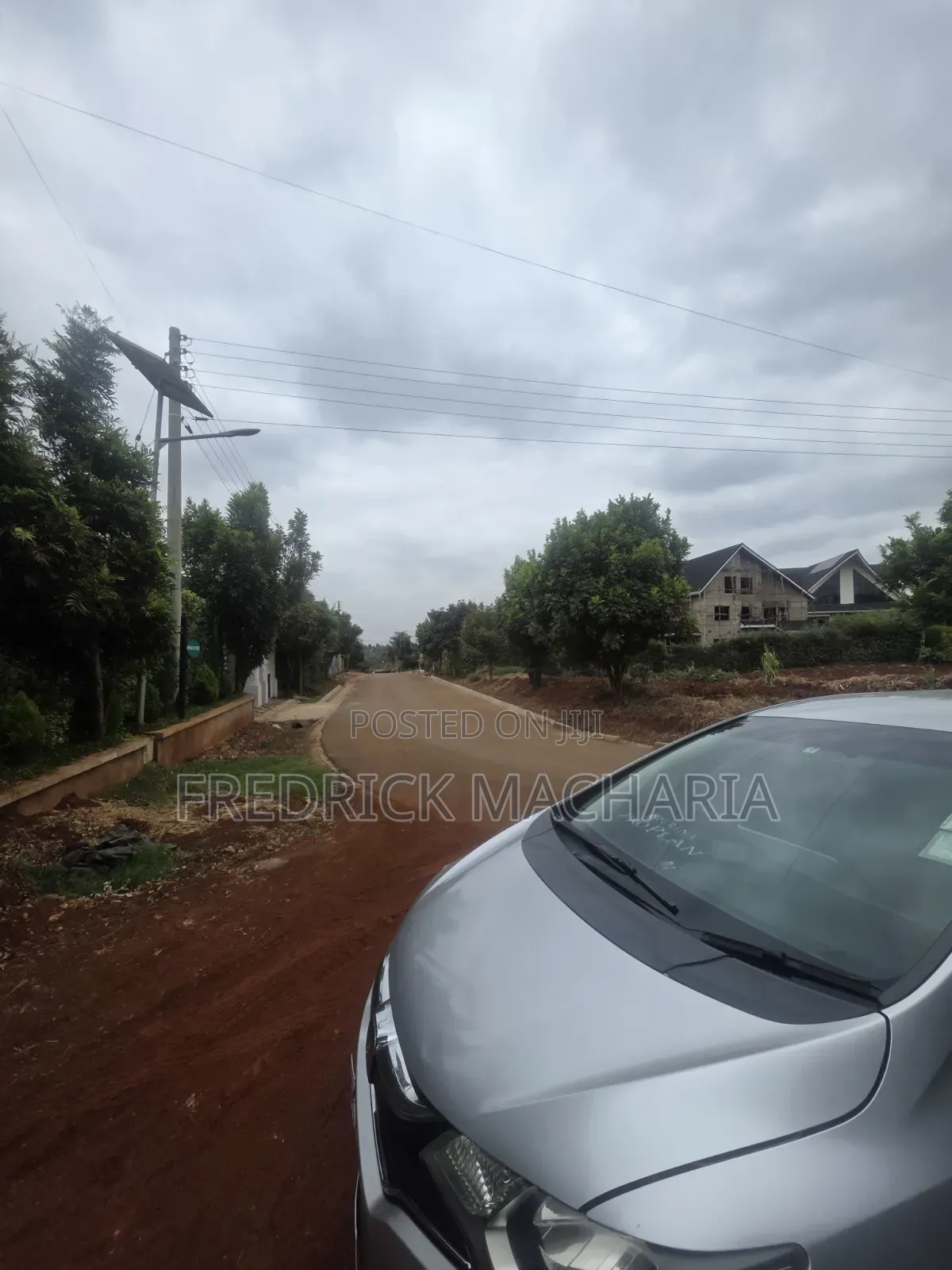 Quarter Acre Residential Plot for Sale at Daykio Bustani