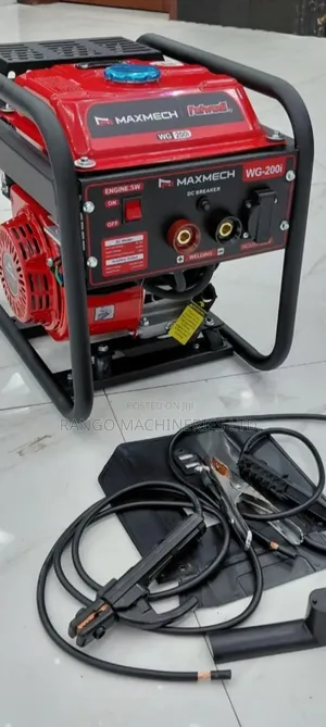 Welding Generator