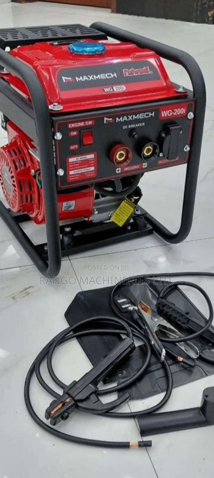 Welding Generator