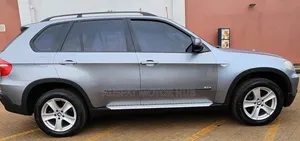 BMW X5 3.0 Sport Automatic 2007 Gray