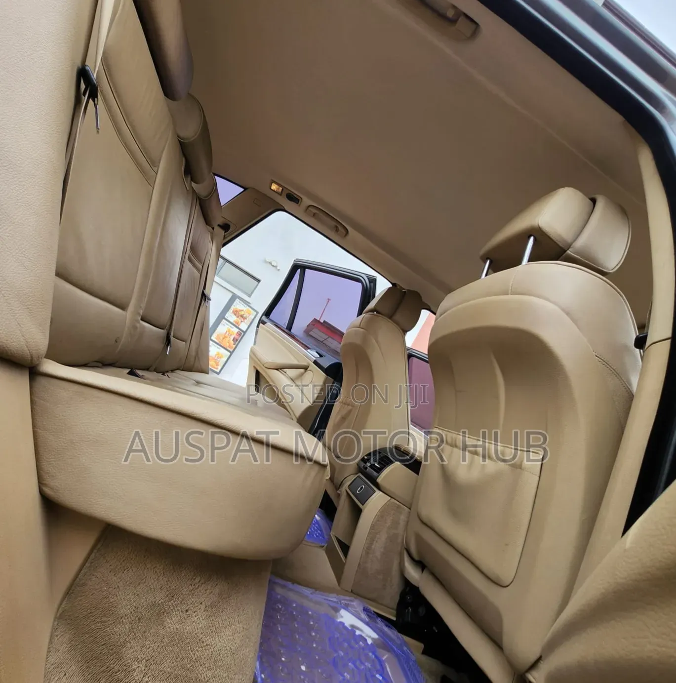 BMW X5 3.0 Sport Automatic 2007 Gray