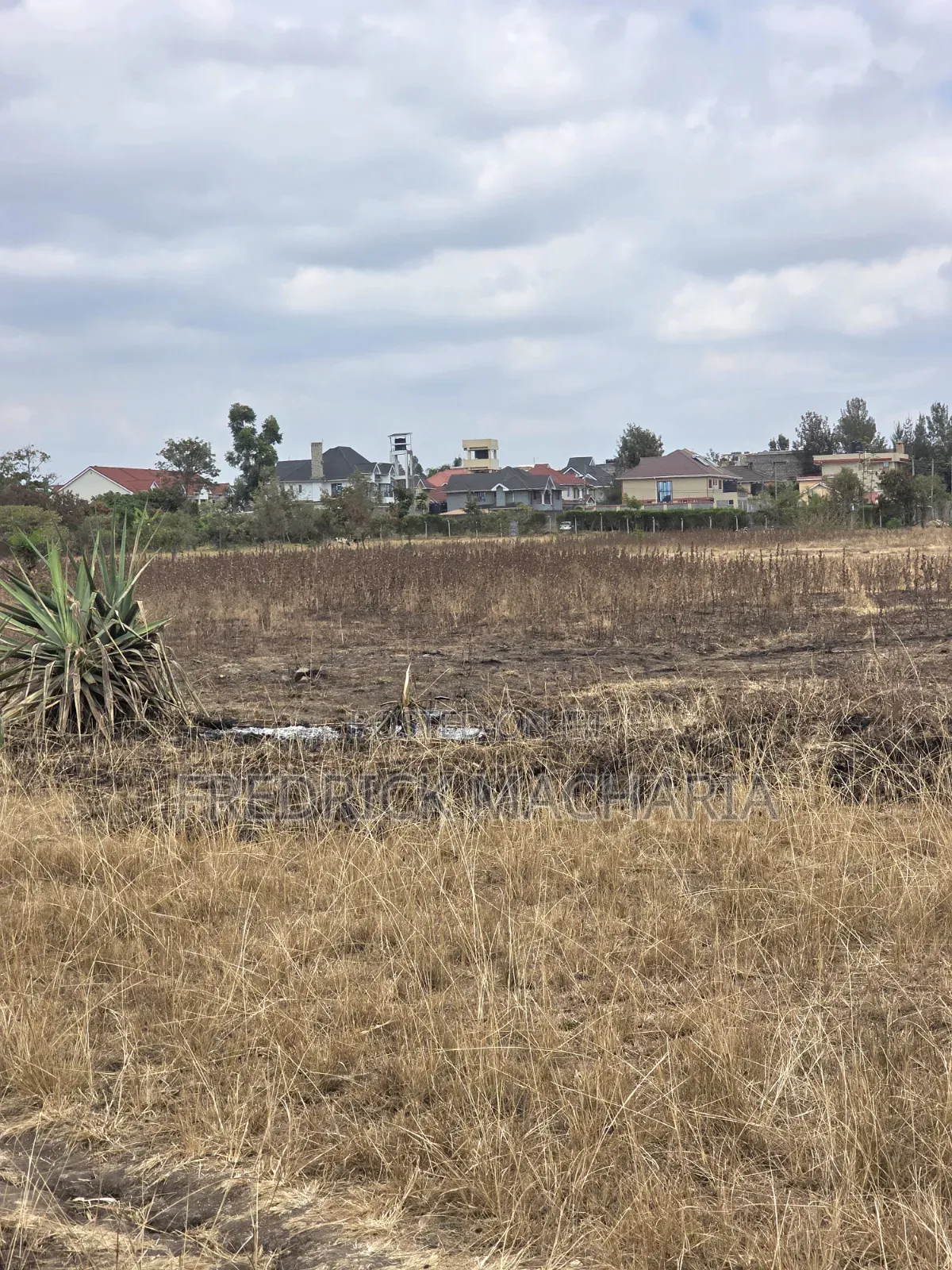 Residential Plot for Sale at Karuguru