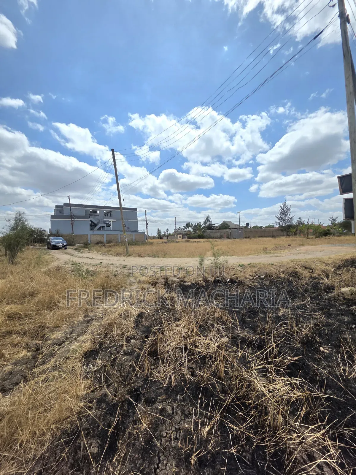 Residential Plot for Sale at Karuguru