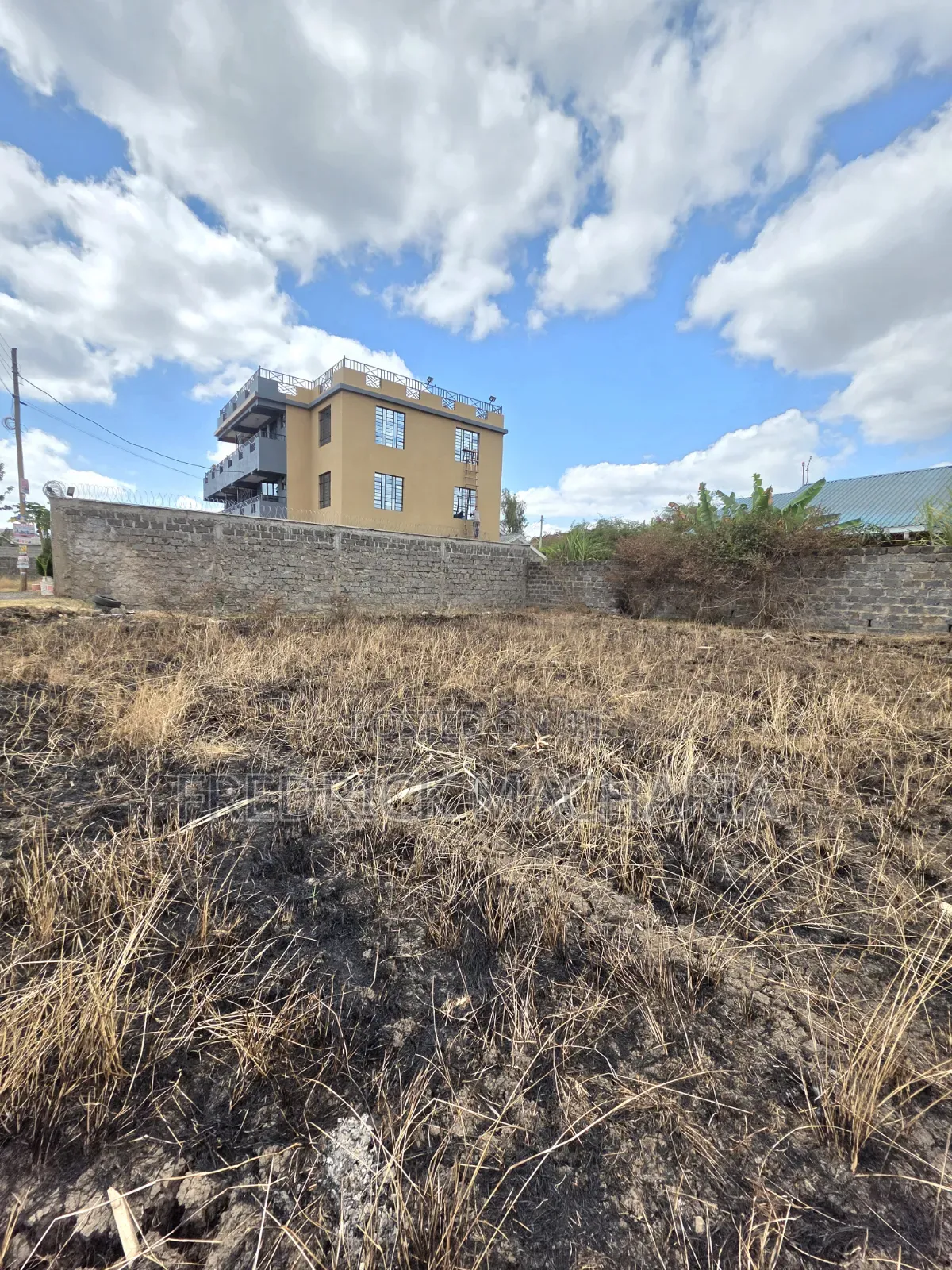 Residential Plot for Sale at Karuguru