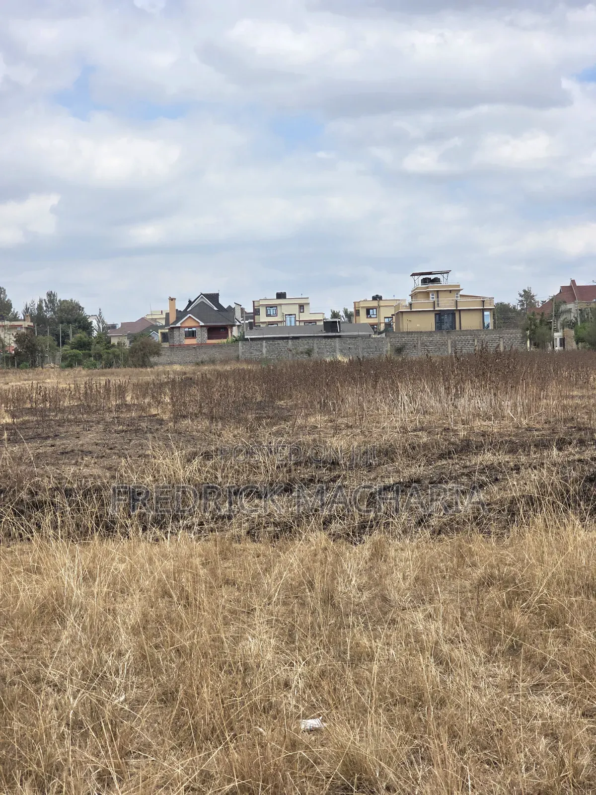 Residential Plot for Sale at Karuguru