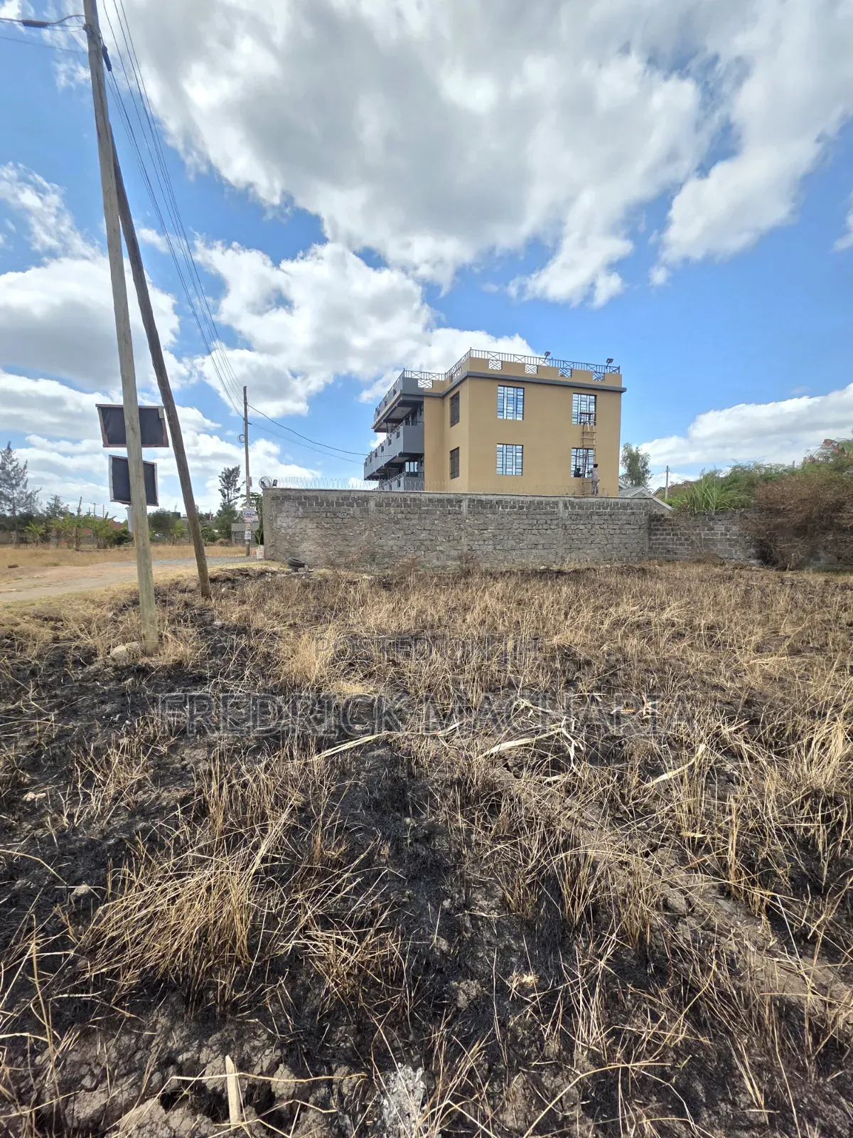 Residential Plot for Sale at Karuguru