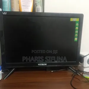 Vitron 22 Inch LED TV HTC2246