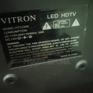 Vitron 22 Inch LED TV HTC2246